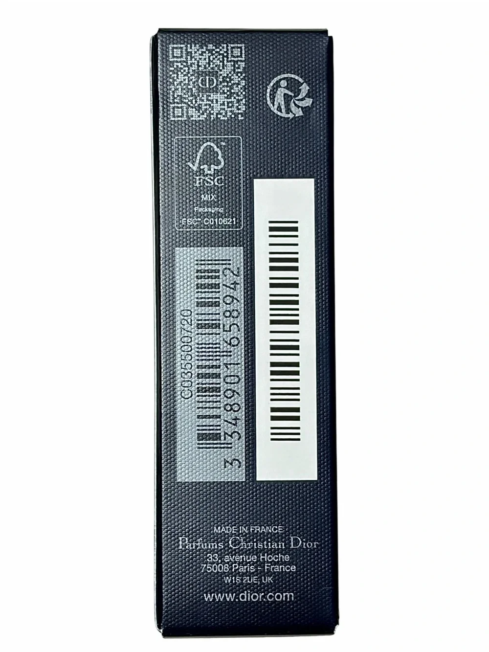 new Rouge Dior Refillable Satin Lipstick
